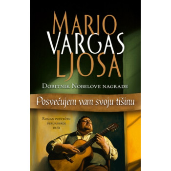 POSVEĆUJEM VAM SVOJU TIŠINU 