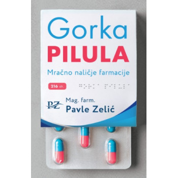 GORKA PILULA 