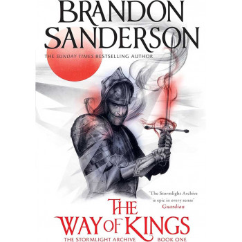 THE WAY OF KINGS PART ONE Stormlight 1 