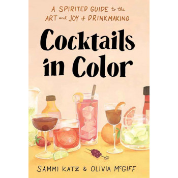 COCKTAILS IN COLOR 