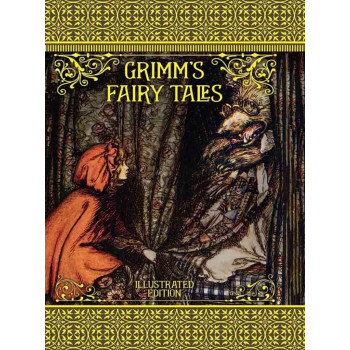 GRIMMS FAIRY TALES 