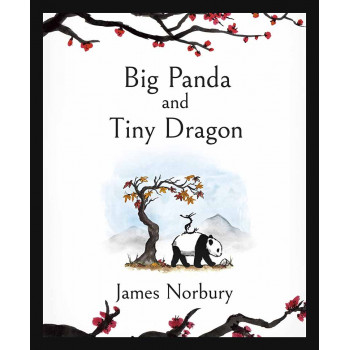 BIG PANDA TINY DRAGON 