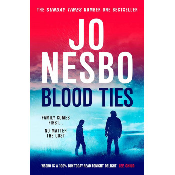 BLOOD TIES TPB 