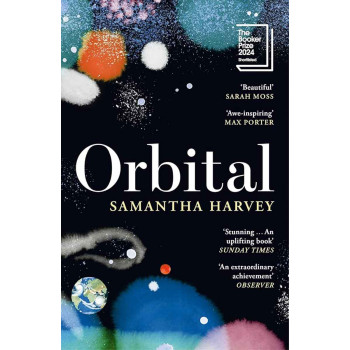 ORBITAL Shortlisted for the Booker Prize 2024 
