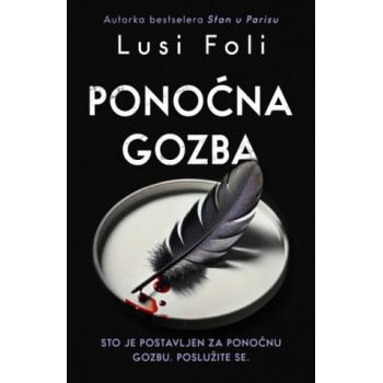 PONOĆNA GOZBA 