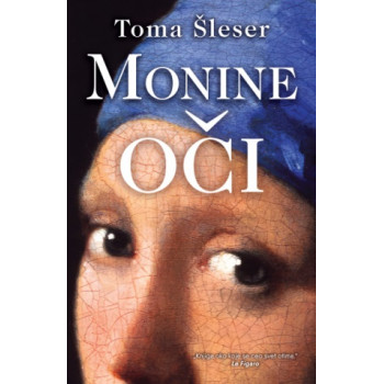 MONINE OČI 