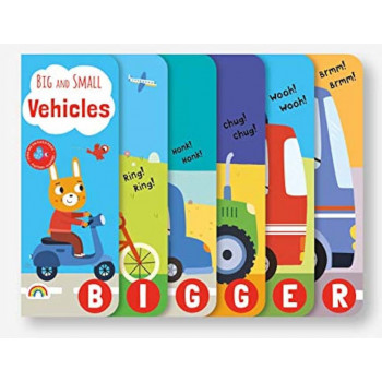 BIG AND SMALL VEHICLES 