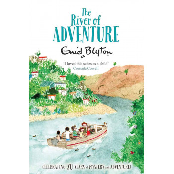 THE RIVER OF ADVENTURE 