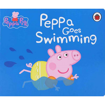PEPPA PIG PEPPA GOES SWIMING 