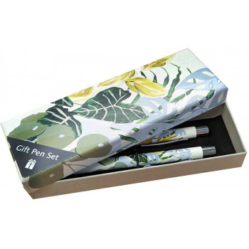 Poklon set dve hemijske WILD LEAF 