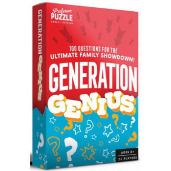 Kviz MINI GENERATION GENIUS 