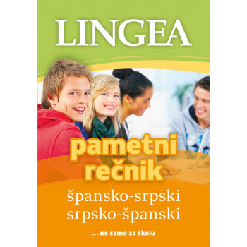 PAMETNI REČNIK ŠPANSKO-SRPSKI I SRPSKO-ŠPANSKI 