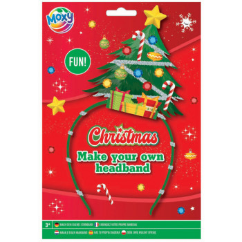 Novogodišnji kreativni set za pravljenje rajfa 