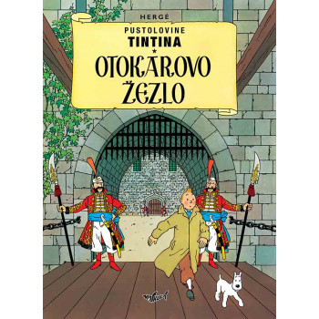 PUSTOLOVINE TINTINA: OTOKAROVO ŽEZLO 