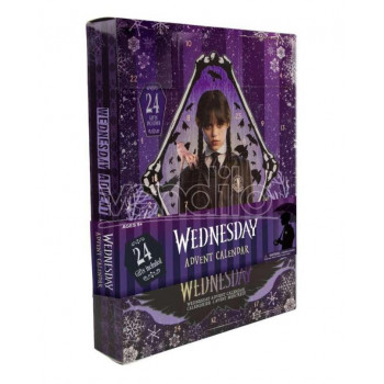 Advent kalendar WEDNESDAY 