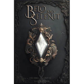 BELO KAO SELENIT-TRILOGIJA ONIKS 
