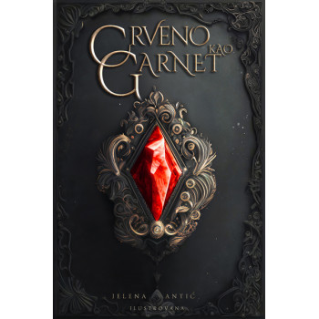 CRVENO KAO GARNET 