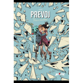 MAKADAM 2 PREVOJ - PRIČA O ŽIVOTIMA 