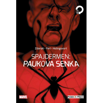SPAJDERMEN:PAUKOVA SENKA 