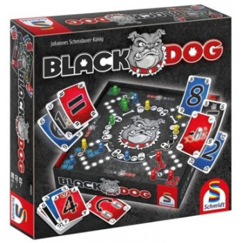 Društvena igra BLACK DOG 