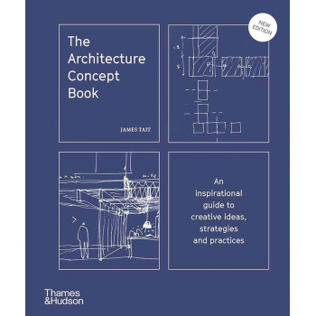 THE ARCHITECTURE CONCEPT BOOK 