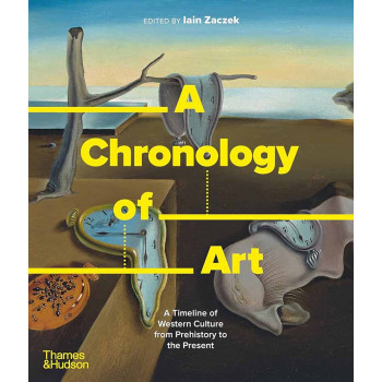 A CHRONOLOGY OF ART 