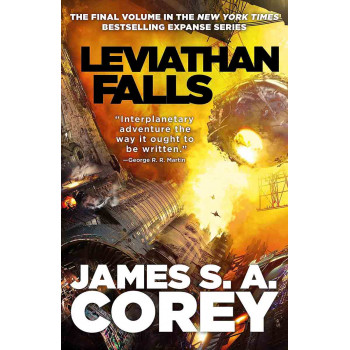 LEVIATHAN FALLS book 9 