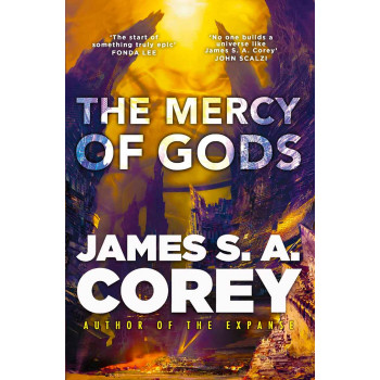 THE MERCY OF GODS The Captive's War 1 