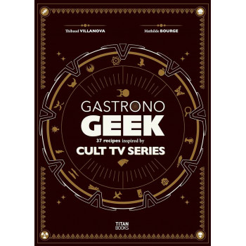 GASTRONOGEEK SPECIAL CULT SERIES 