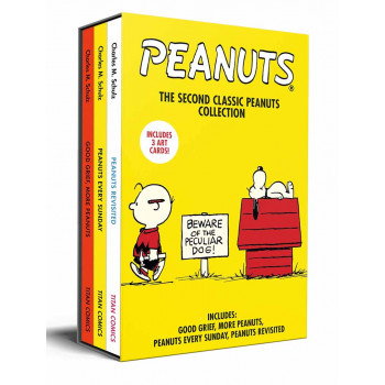 PEANUTS BOX SET 
