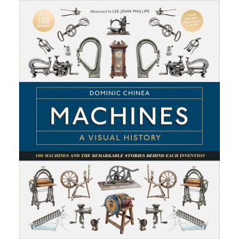 MACHINES A Visual History 