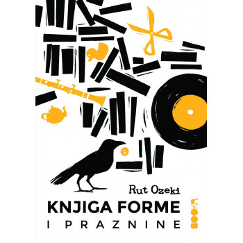 KNJIGA FORME I PRAZNINE 