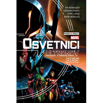 OSVETNICI ULTRONOV BES 