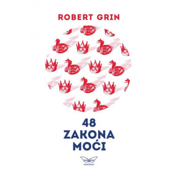 48 ZAKONA MOĆI (STANDARDNO IZDANJE) 