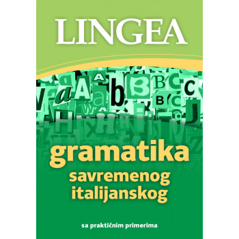 GRAMATIKA SAVREMENOG ITALIJANSKOG, 2. IZDANJE 