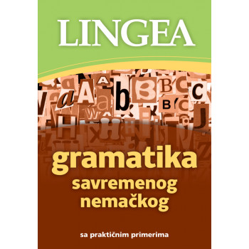 GRAMATIKA SAVREMENOG NEMAČKOG, 2. IZDANJE 
