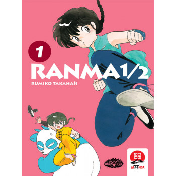 RANMA 1/2 - 1 