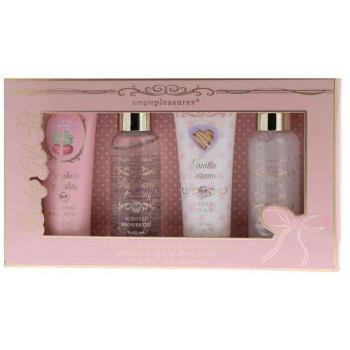 Set NEW BODY GIFT 
