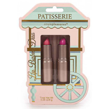 Set NEW LIP STICK DUO 