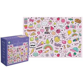 Dečje puzzle SLIČICE - 250kom 