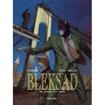 BLEKSAD 3 