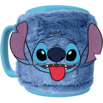 Čupava šolja LILO & STITCH 