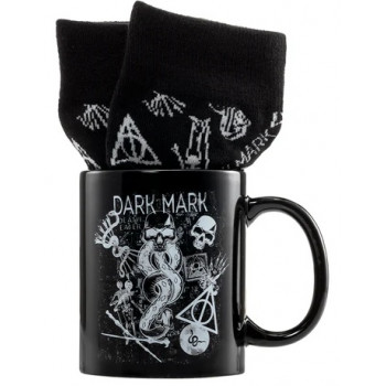 HARRY POTTER poklon set DARK ARTS 