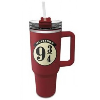 HARRY POTTER  velika termo šolja PLATFORM 9 3/4 -1200ml 