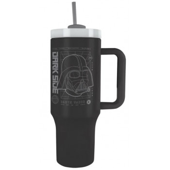 STAR WARS velika termo šolja VADER GRID 1200ml 