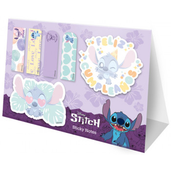 Set četiri obeleživača stranica STITCH 2 