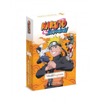 Karte Waddingtons No. 1 - NARUTO 