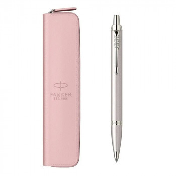 Hemijska olovka PARKER Champagne + futrola 