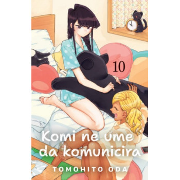 KOMI NE UME DA KOMUNICIRA 10 