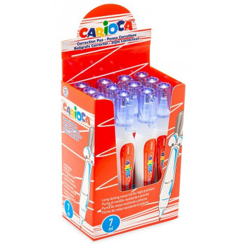 CARIOCA korektor u olovci 7ml 